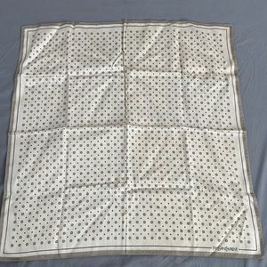 Authentic Vintage YSL Yves Saint Laurent Handkerchief